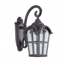 Настенный светильник Maytoni Outdoor O413WL-01BZ