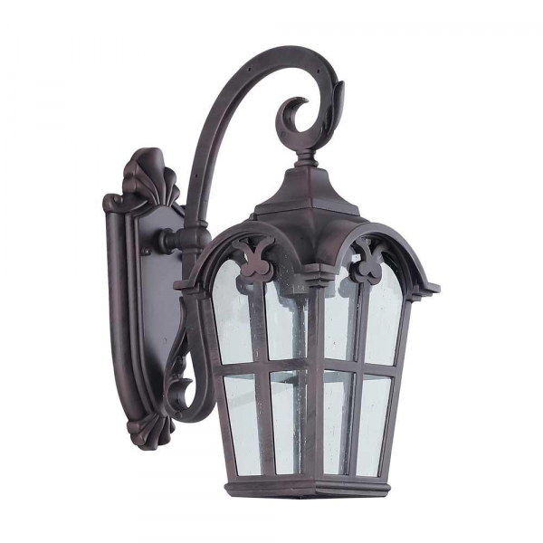 Настенный светильник Maytoni Outdoor O413WL-01BZ Настенный светильник Maytoni Outdoor O413WL-01BZ
