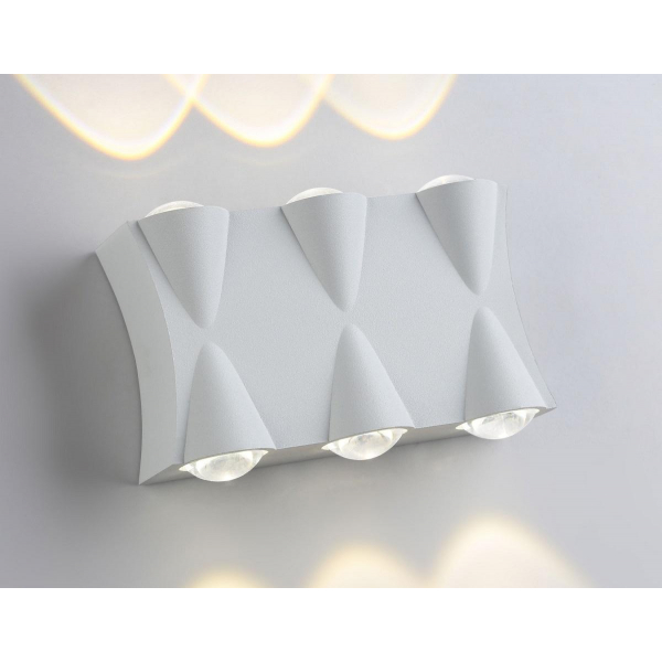 Уличный настенный светодиодный светильник Ambrella light Garden ST4485 Уличный настенный светодиодный светильник Ambrella light Garden ST4485