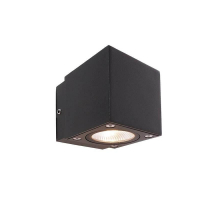 Уличный настенный светильник Deko-Light Cubodo II Single DG Mini 731029