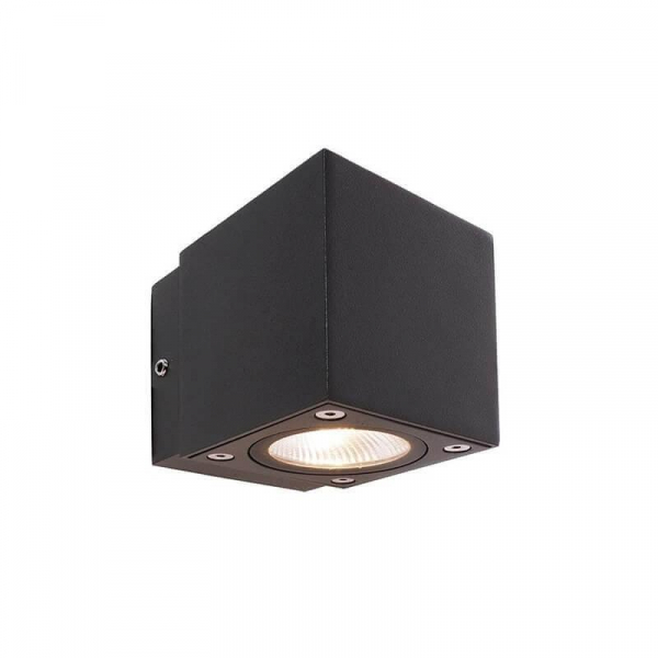 Уличный настенный светильник Deko-Light Cubodo II Single DG Mini 731029 Уличный настенный светильник Deko-Light Cubodo II Single DG Mini 731029