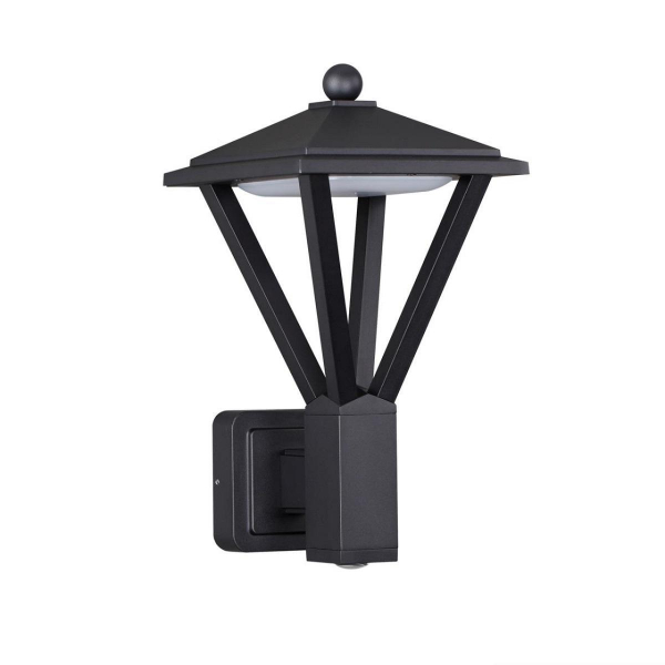 Уличный настенный светодиодный светильник Odeon Light Nature Bearitz 6655/15WL Уличный настенный светодиодный светильник Odeon Light Nature Bearitz 6655/15WL
