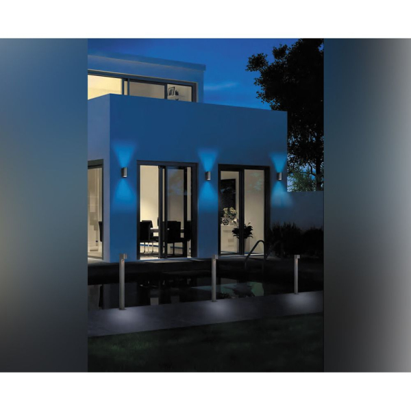 Уличный настенный светильник Italline IT1004