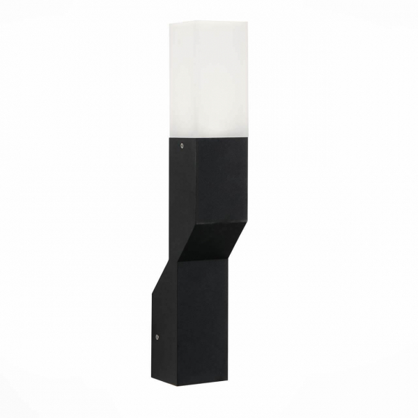 Уличный настенный светодиодный светильник ST Luce SL100.401.02 Уличный настенный светодиодный светильник ST Luce SL100.401.02