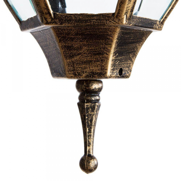 Уличный настенный светильник Arte Lamp Pegasus A3152AL-1BN Уличный настенный светильник Arte Lamp Pegasus A3152AL-1BN