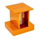 Уличный настенный светодиодный светильник DesignLed JY Big-Kub LWA803L-WH-WW 003399