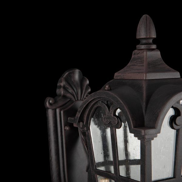 Настенный светильник Maytoni Outdoor O413WL-01BZ1