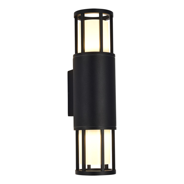 Уличный настенный светильник ST Luce Mesa SL9017.401.02