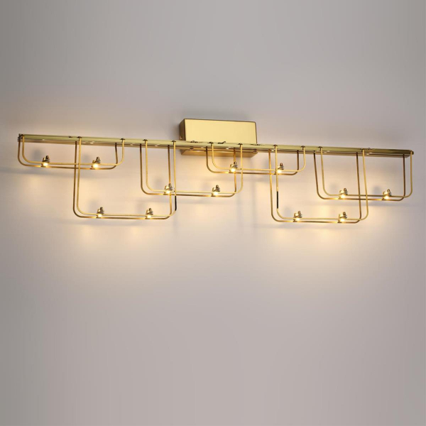 Настенный светильник Odeon Light Hightech 7060/12WL Настенный светильник Odeon Light Hightech 7060/12WL