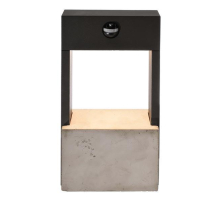 Уличный настенный светодиодный светильник Deko-Light Chertan 731113