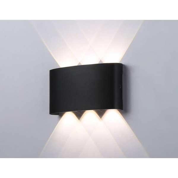 Уличный настенный светодиодный светильник Ambrella light Garden ST4456 Уличный настенный светодиодный светильник Ambrella light Garden ST4456