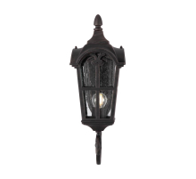 Настенный светильник Maytoni Outdoor O413WL-01BZ1