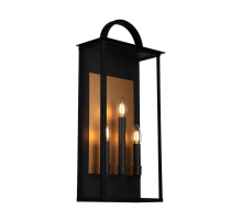 Уличный настенный светильник Favourite Lume 4299-3W