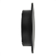 Уличный настенный светильник Nowodvorski Aria Led XL Black 11572
