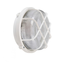 Уличный настенный светильник Deko-Light Syrma Round White 401014