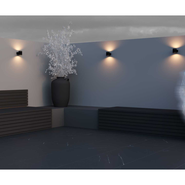 Бра Maytoni Outdoor O490WL-L6B3K