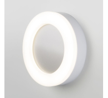 Уличный настенный светодиодный светильник Elektrostandard LTB52 Led белый a048714