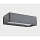 Уличный настенный светильник Italline IT3005