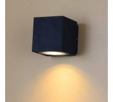 Уличный настенный светодиодный светильник DesignLed LWA0150A-BL-WW 002807