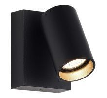 Настенный уличный светильник ST Luce DECK SL9515.401.01