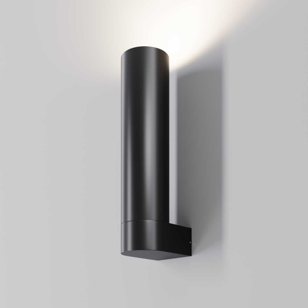 Уличный настенный светильник Maytoni Outdoor Tube O508WL-L5B3K