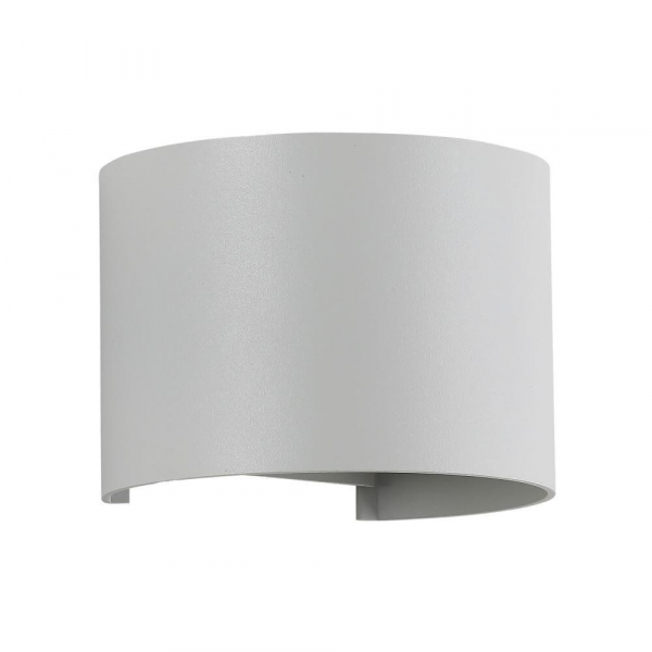 Уличный настенный светодиодный светильник Crystal Lux CLT 530W WH Уличный настенный светодиодный светильник Crystal Lux CLT 530W WH
