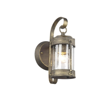 Уличный настенный светильник Favourite Faro 1497-1W