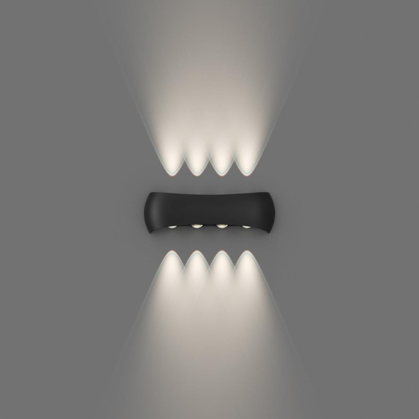 Уличный настенный светильник Favourite Nimbo 4850-4W