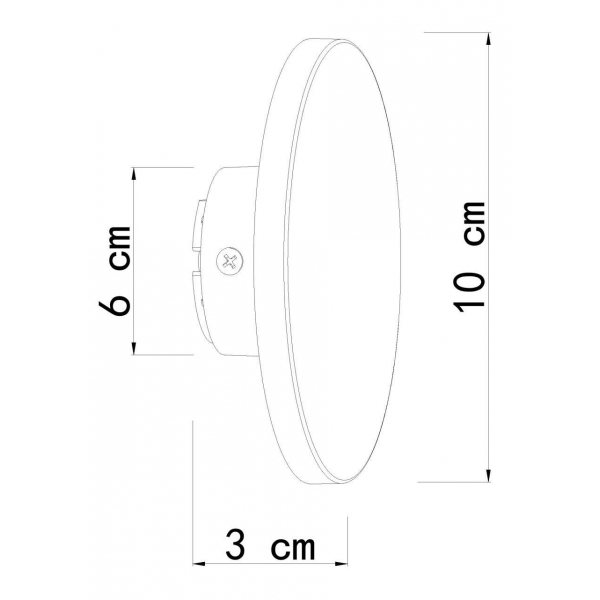 Уличный настенный светодиодный светильник Arte Lamp Nimbo A4406AL-1BK Уличный настенный светодиодный светильник Arte Lamp Nimbo A4406AL-1BK