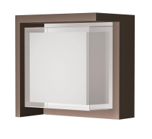 Уличный настенный светодиодный светильник Mantra Creek 8865