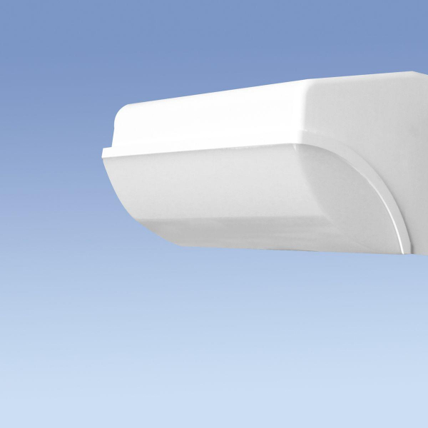 Уличный нвстенный светодиодный светильник Escada 30002W/01LED WH Уличный нвстенный светодиодный светильник Escada 30002W/01LED WH