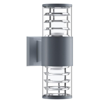 Настенный светильник Maytoni Outdoor O576WL-02GR