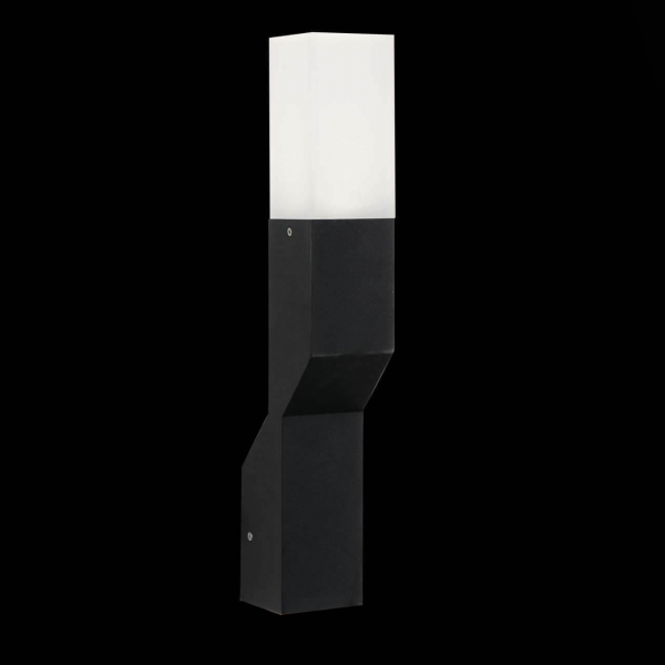 Уличный настенный светодиодный светильник ST Luce SL100.401.02 Уличный настенный светодиодный светильник ST Luce SL100.401.02