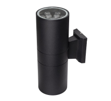 Уличный настенный светодиодный светильник Jazzway PWL-300110/30D 5015142B