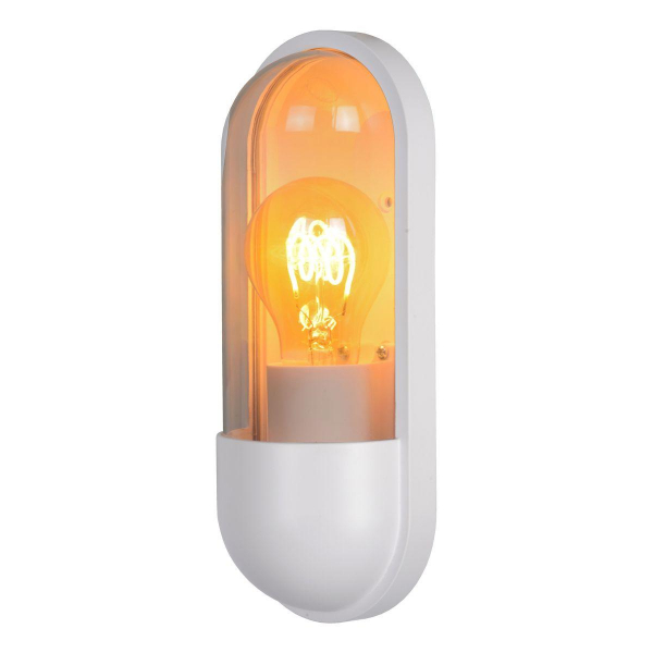 Уличный настенный светильник Lucide Capsule 29897/01/31 Уличный настенный светильник Lucide Capsule 29897/01/31