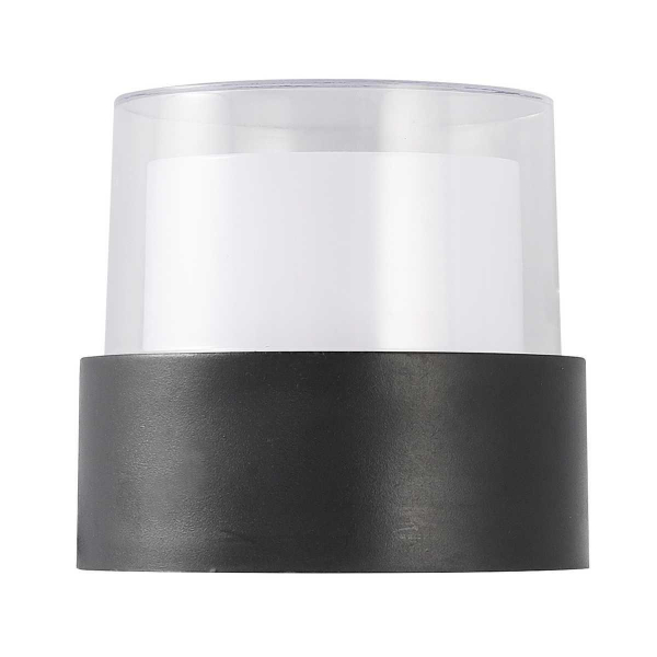 Уличный настенный светодиодный светильник Uniel ULU-P21A-5W/4000K IP65 Black UL-00010515 Уличный настенный светодиодный светильник Uniel ULU-P21A-5W/4000K IP65 Black UL-00010515