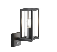 Уличный настенный светильник Maytoni Cell O452WL-01GFSR