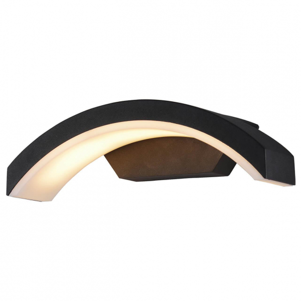 Уличный настенный светодиодный светильник Elektrostandard 1671 Techno LED Asteria D a035817 Уличный настенный светодиодный светильник Elektrostandard 1671 Techno LED Asteria D a035817
