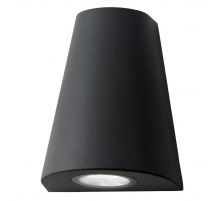 Уличный настенный светильник Gauss Sigma GD163