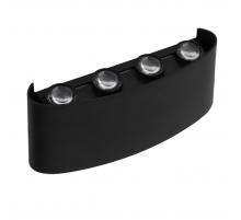 Уличный настенный светодиодный светильник Jazzway PWL-80210 5039872