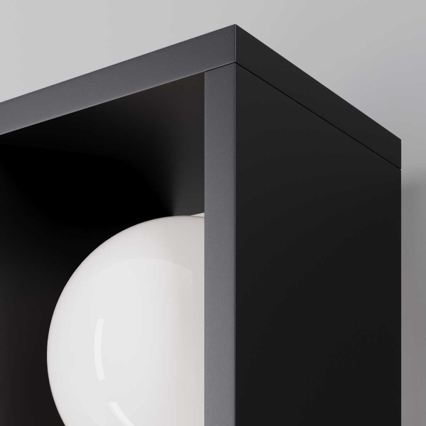 Уличный настенный светильник Maytoni Outdoor O483WL-L10GF3K