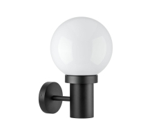 Уличный настенный светильник Lightstar Bolla 373610