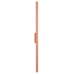 Уличный настенный светильник Nowodvorski Demi Led L Brick red 11561