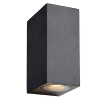 Уличный настенный светильник Lucide Zora Led 22860/10/30