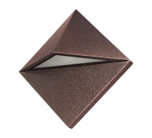 Уличный настенный светильник Novotech Street Testa 370588