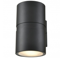 Уличный настенный светодиодный светильник Wertmark Wenzel WE921.01.021