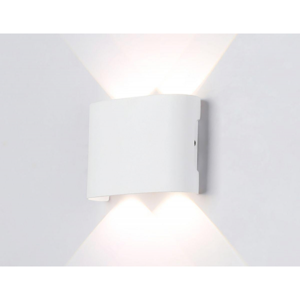 Уличный настенный светодиодный светильник Ambrella light Garden ST4451 Уличный настенный светодиодный светильник Ambrella light Garden ST4451