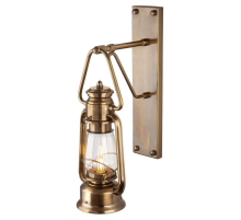 Уличный настенный светильник Covali WL-38035