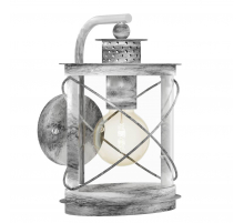 Уличный настенный светильник Eglo Hilburn 1 94866