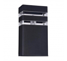 Уличный настенный светильник Maytoni Unter den Linden O578WL-01B